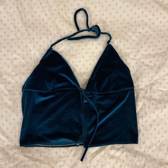 Womens Crop-top